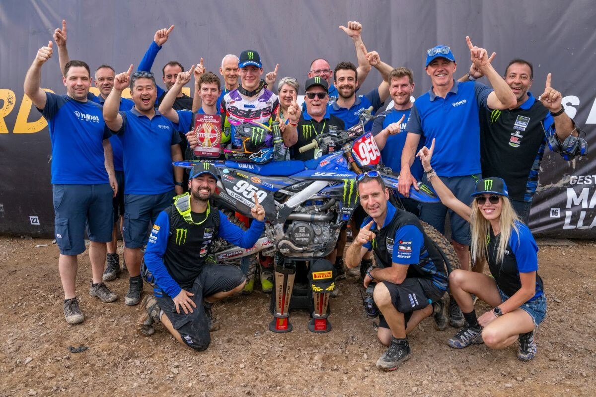 MXGP Argentina: la parola ai protagonisti